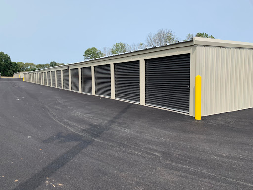 Raintree Storage - Visual