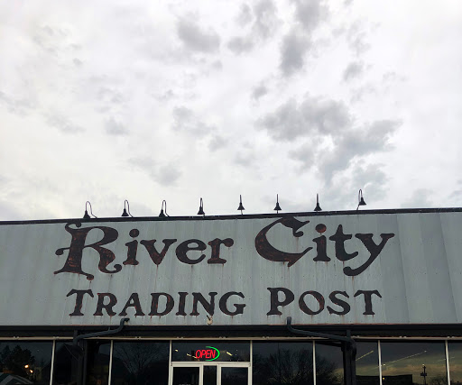 River City Trading Post Logo