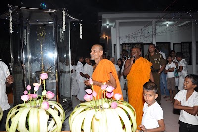 Photos of Kolambalamulla Sri Bodhirukkarama Purana Pothgul Viharaya