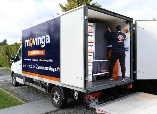 Movinga Gallery - France
