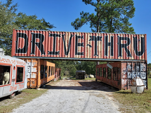 Museum of Wonder Drive Thru