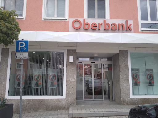 Oberbank Eggenfelden (Beratungszeiten: MO-FR 8.00-19.00) - Thumbnail