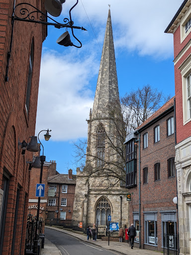 Coppergate Gallery - Visual
