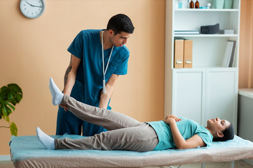 Physio Plex provides personalized physiotherapy care focused