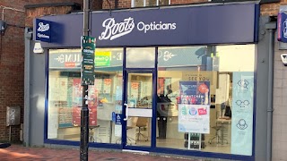 Boots Opticians
