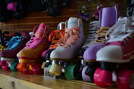 La Rueda tienda de patines en Oaxaca - Thumbnail