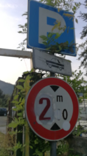 Parcheggio | Località Albero d'Oro - Thumbnail