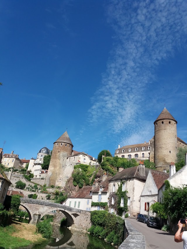 Semur-en-Auxois