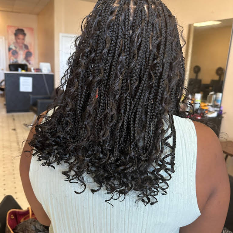 African Hair Braiding Salon, Waldorf, MD