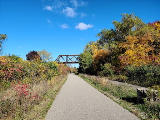 Black Bridge - Visual