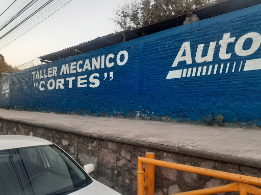 Taller Mecanico "Cortes" - Thumbnail