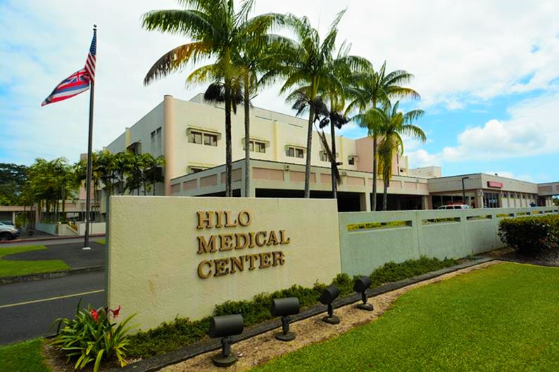 East Hawaii Health Clinic Cardiology
