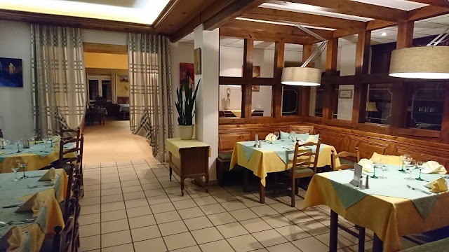Hotel Restaurant Le Palais Gourmand