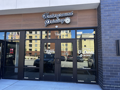 Underground Printing