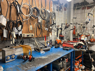 Photo n°1 de Laon Motoculture à Laon (Magasin de matériel de motoculture)