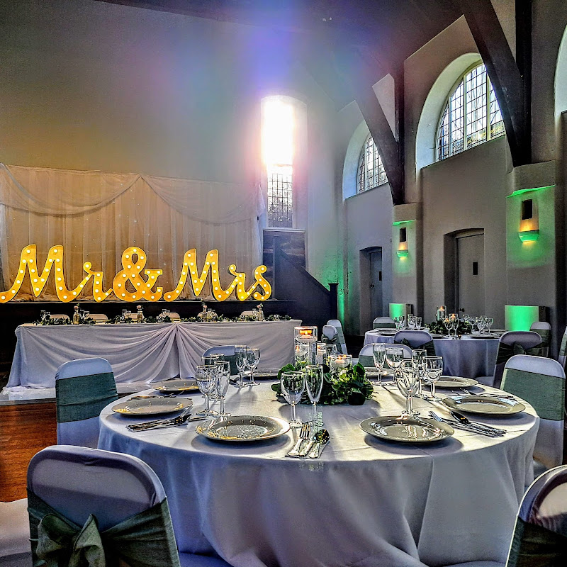 The Old School Rooms - Wedding Venues in Middleton