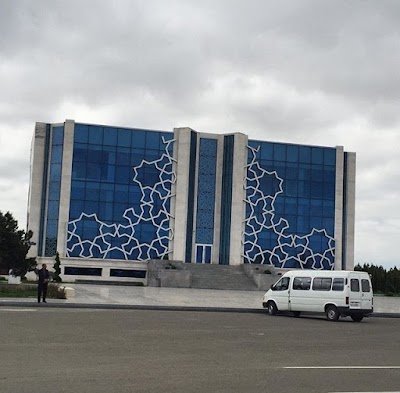 Photos of Nizami Ganjavi Mausoleum
