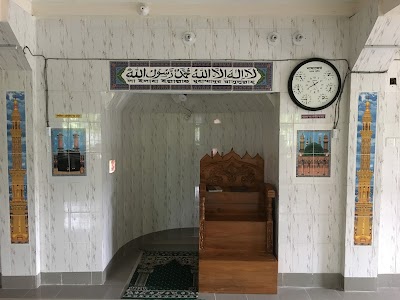 Photos of The akabarasaha said: Mosque