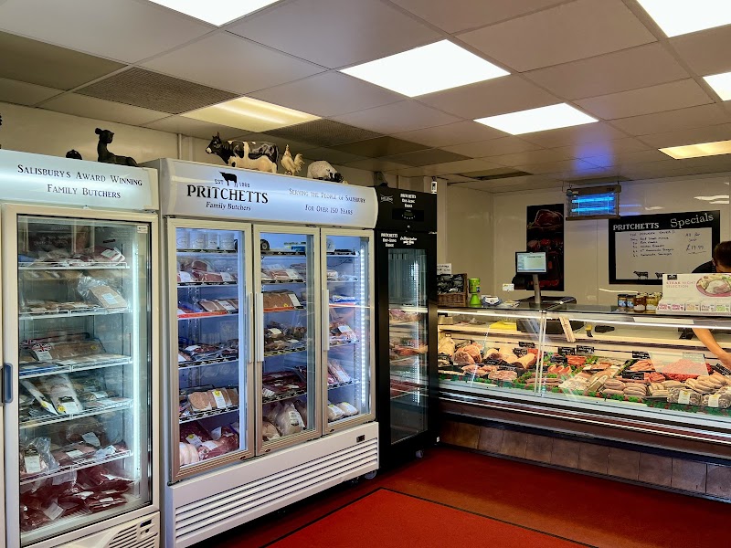 Pritchetts Family Butchers photo 2