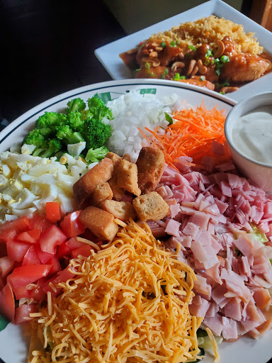 Olive Grille - Visual