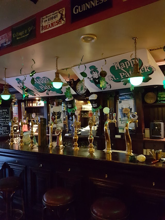 Finnegan's