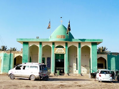 Photos of The tomb of Ahmed bin Hassan Al-Muthanna