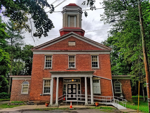 Wyoming United Presbyterian Church - Thumbnail