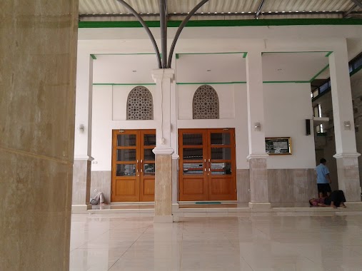 MASJID JAMI'AL-BADARIYAH, Author: ahmad kamjani