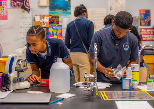 TMSA Triad Secondary School - Triad Math and Science Academy - Thumbnail
