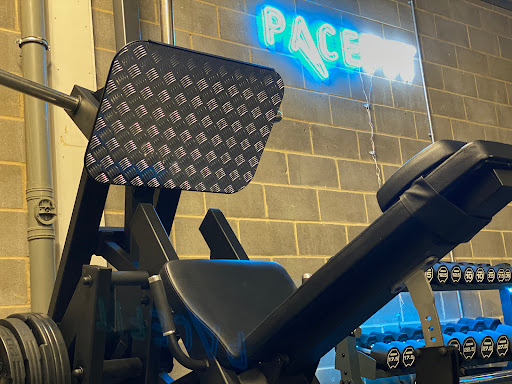Pacefit - Visual