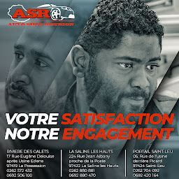 Photo n°10 de ASR Auto Shop Réunion à La Possession (Magasin de pièces de rechange automobiles)