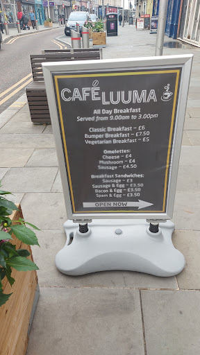Cafe Luuma - Thumbnail