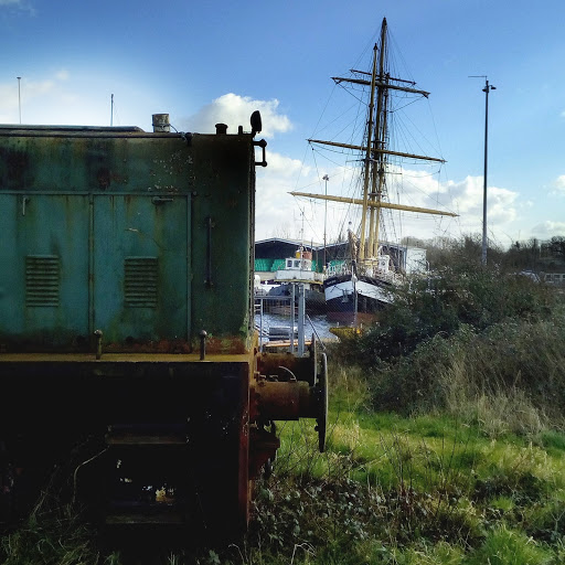 Vale of Berkeley Railway - Thumbnail