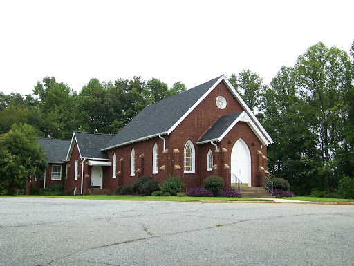 Florence Moore Memorial Church - Thumbnail
