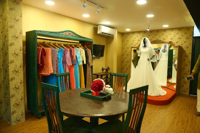 Best Bridal Stores in Ernakulam