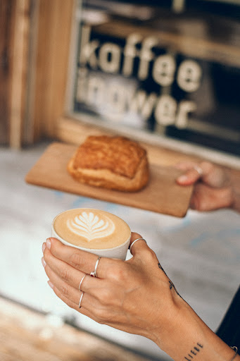 Kaffee Ingwer - Visual