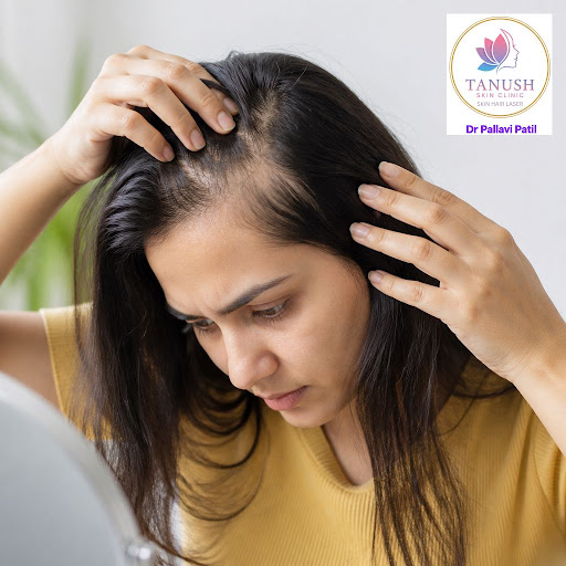 Hair thinning or sudden hair fall can be stressful, especially for women juggling work, home, and… post image
