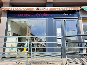 Photo n°1 de ESSENTIEL COIFFURE à Vesoul (Salon de coiffure)