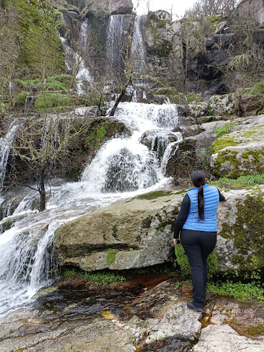 Abelón's Waterfall - Visual