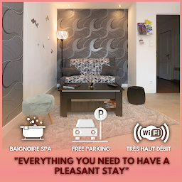 Photo n°3 de Meublé de Tassigny 3*** à Remiremont (Location d'appartement de vacances)