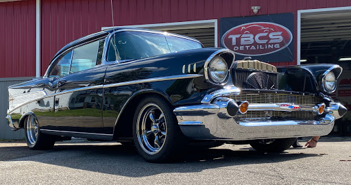 TBCS Detailing - Visual