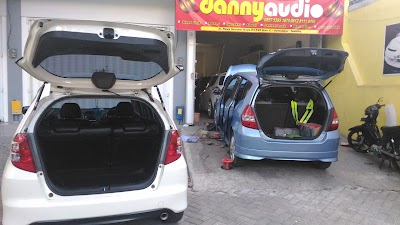 Photos of Danny Audio