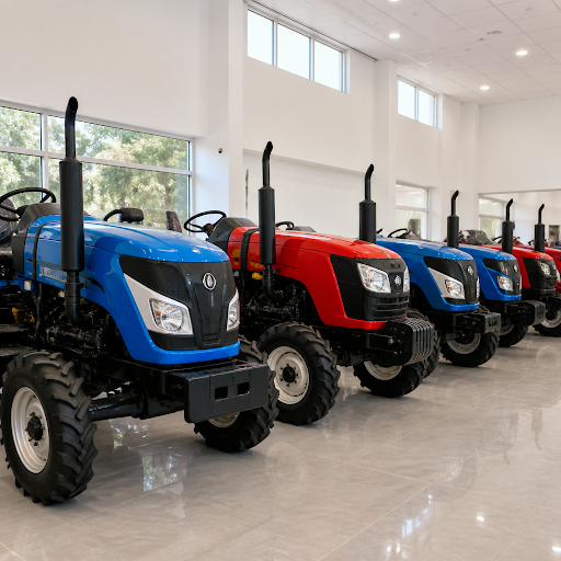 Looking for a trusted tractor showroom in Ujjain to upgrade your farming equipment? Sumit Tractor… post image