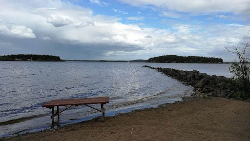 Camping in Råneå - Thumbnail