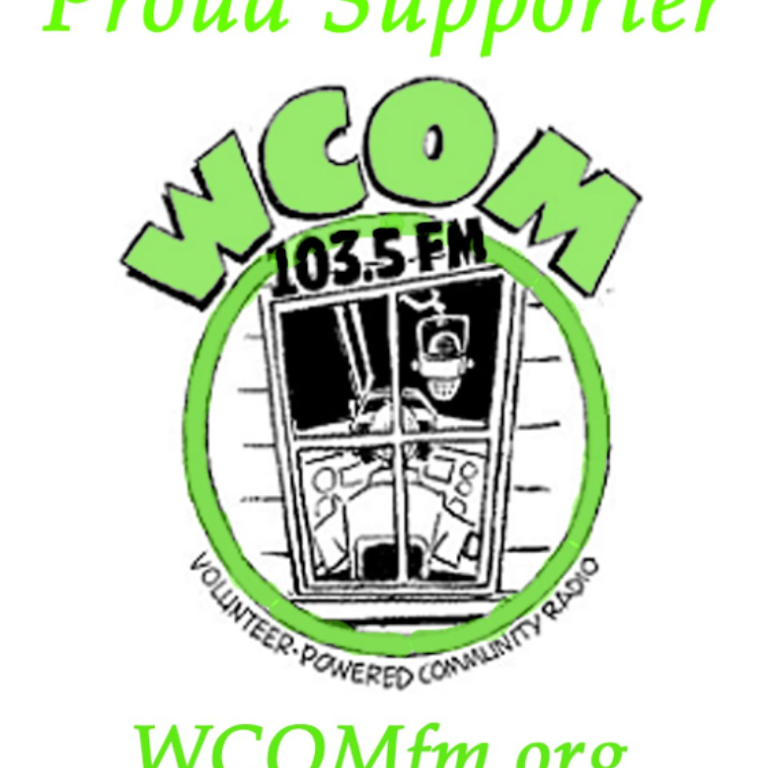 WCOM Community Radio Overview