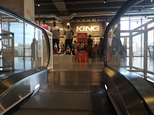 KING - Ancona - Visual