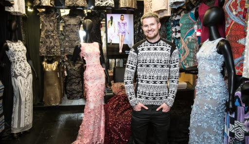 ARON KATONA COUTURE - Thumbnail