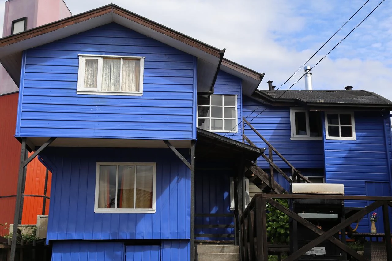 HOSTAL ISLA CHILHUÉ
