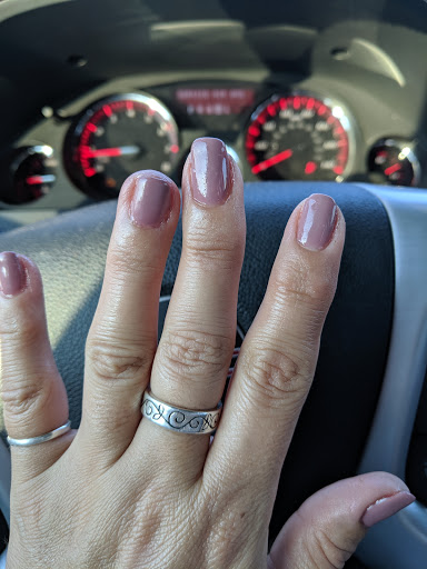 Matrix Nails - Visual