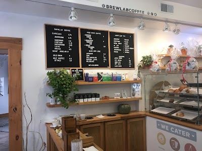 BrewLab Coffee